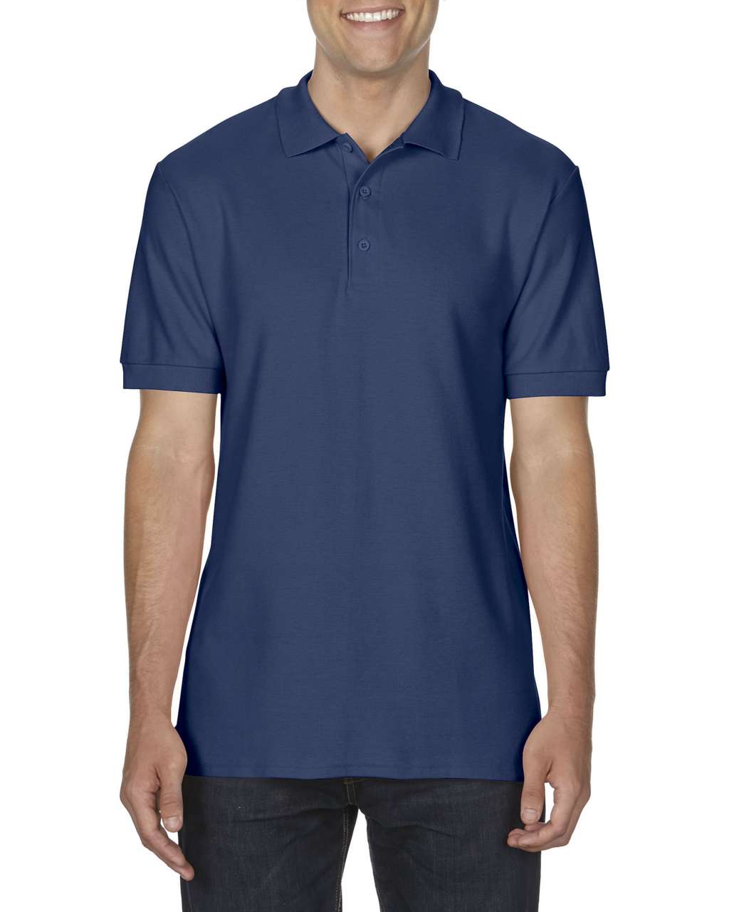 POLOSHIRT TRICOU POLO DOUBLE PIQUE PREMIUM COTTON POLOSHIRT TRICOU POLO DOUBLE PIQUE PREMIUM COTTON