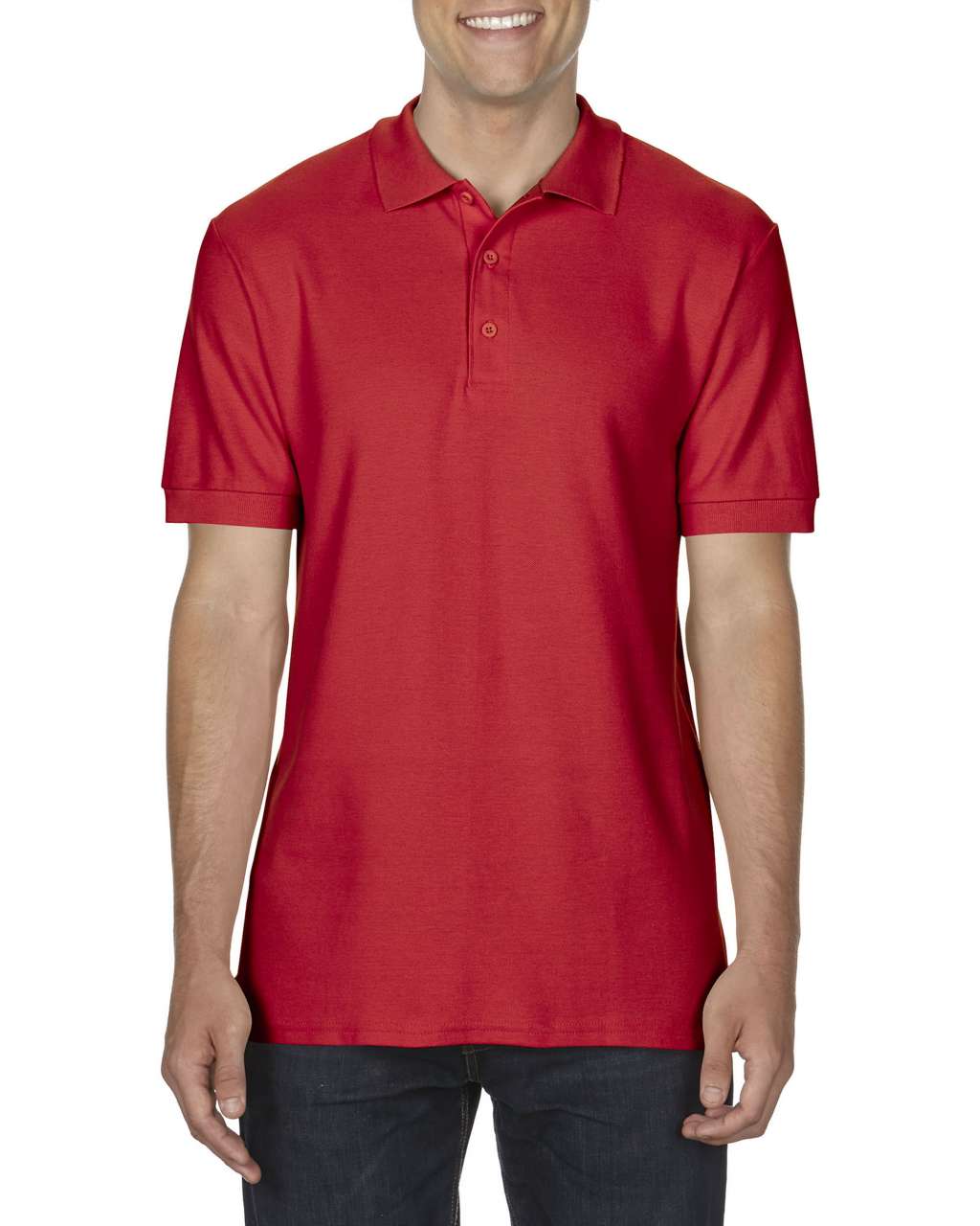 POLOSHIRT TRICOU POLO DOUBLE PIQUE PREMIUM COTTON POLOSHIRT TRICOU POLO DOUBLE PIQUE PREMIUM COTTON