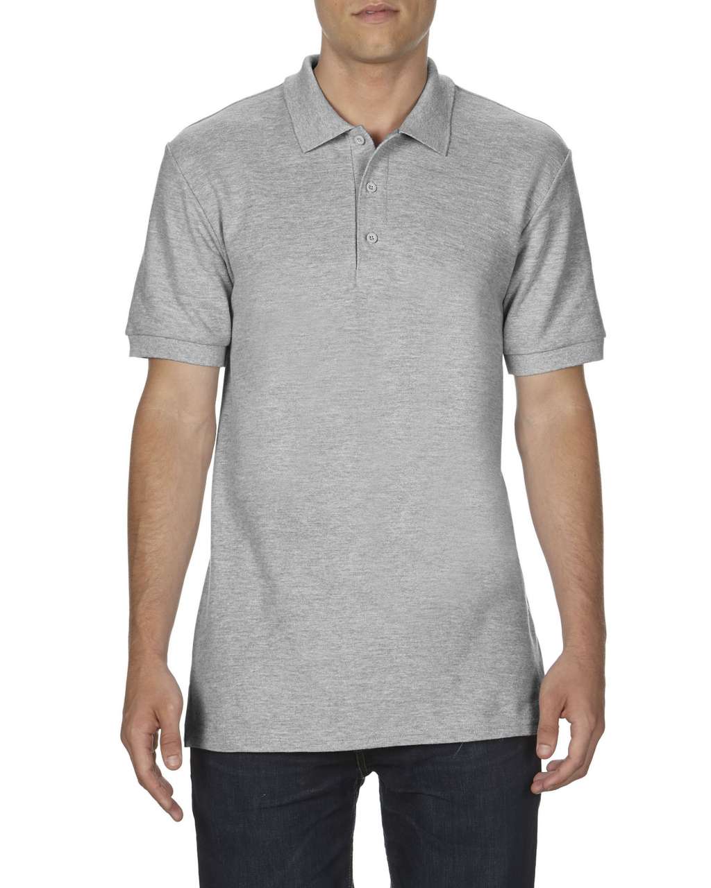 POLOSHIRT TRICOU POLO DOUBLE PIQUE PREMIUM COTTON POLOSHIRT TRICOU POLO DOUBLE PIQUE PREMIUM COTTON