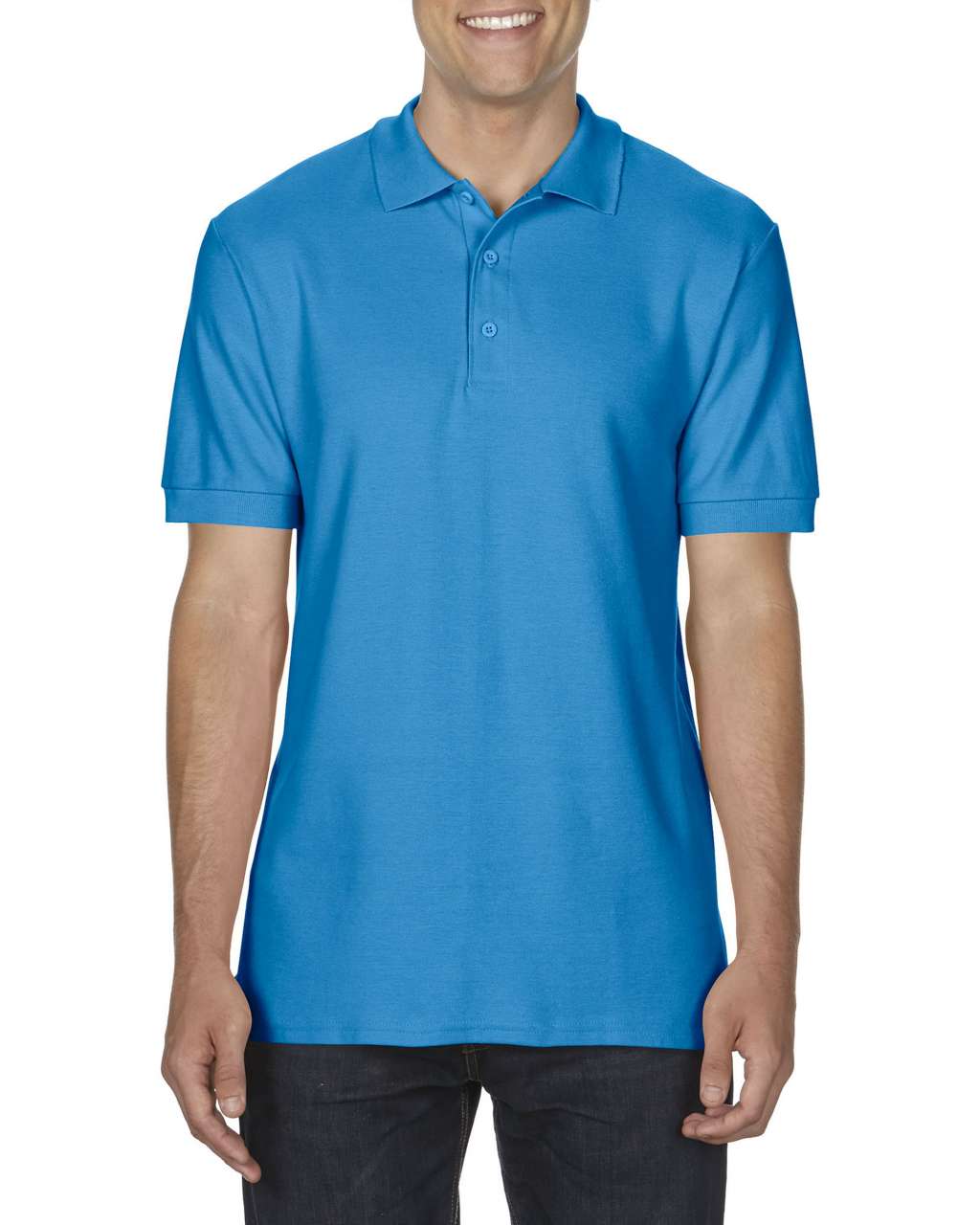 POLOSHIRT TRICOU POLO DOUBLE PIQUE PREMIUM COTTON POLOSHIRT TRICOU POLO DOUBLE PIQUE PREMIUM COTTON