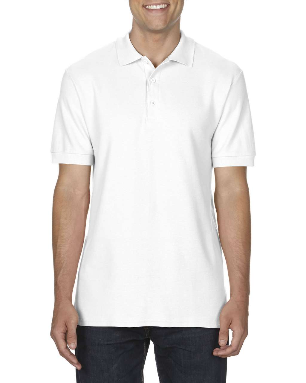 POLOSHIRT TRICOU POLO DOUBLE PIQUE PREMIUM COTTON POLOSHIRT TRICOU POLO DOUBLE PIQUE PREMIUM COTTON