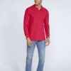 POLOSHIRT TRICOU POLO MANECI LUNGI DOUBLE PIQUE PREMIUM COTTON POLOSHIRT TRICOU POLO MANECI LUNGI DOUBLE PIQUE PREMIUM COTTON