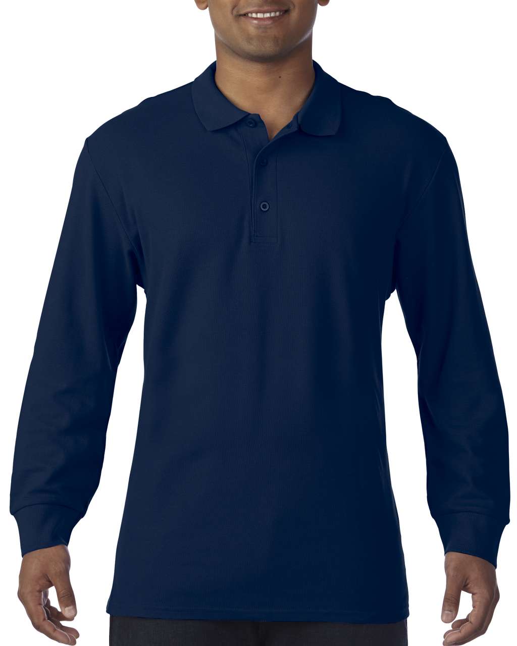 POLOSHIRT TRICOU POLO MANECI LUNGI DOUBLE PIQUE PREMIUM COTTON POLOSHIRT TRICOU POLO MANECI LUNGI DOUBLE PIQUE PREMIUM COTTON