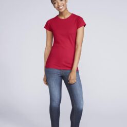 T-SHIRT TRICOU CLASIC SOFTSTYLE DAMA