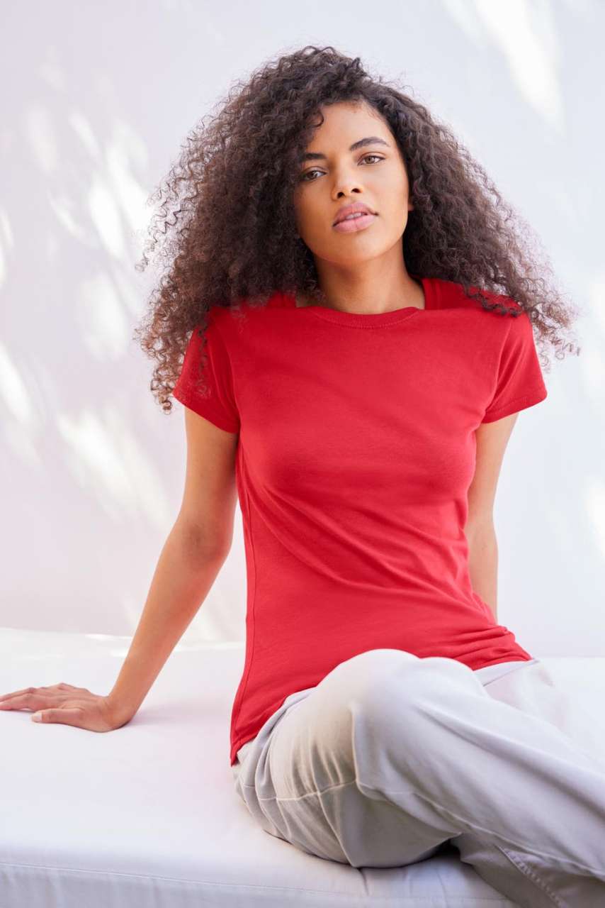 T-SHIRT TRICOU CLASIC SOFTSTYLE DAMA T-SHIRT TRICOU CLASIC SOFTSTYLE DAMA