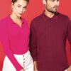 POLOSHIRT TRICOU POLO MANECI LUNGI KARIBAN BARBATI POLOSHIRT TRICOU POLO MANECI LUNGI KARIBAN BARBATI