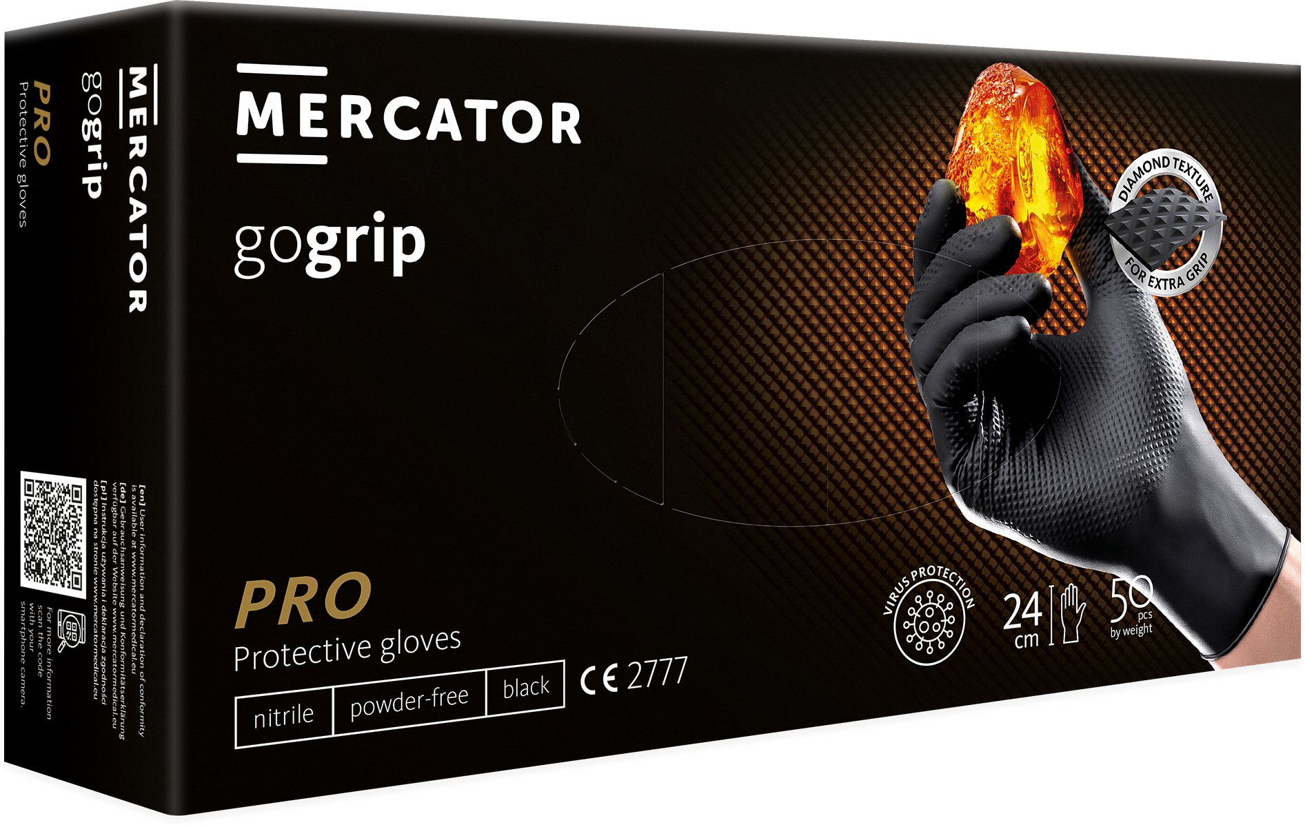 r-p-MERCATOR GOGRIP (black )nitril nepudrate 50 bcu/cut 10 cut/bax M---XXL r-p-MERCATOR GOGRIP (black )nitril nepudrate 50 bcu/cut 10 cut/bax M---XXL