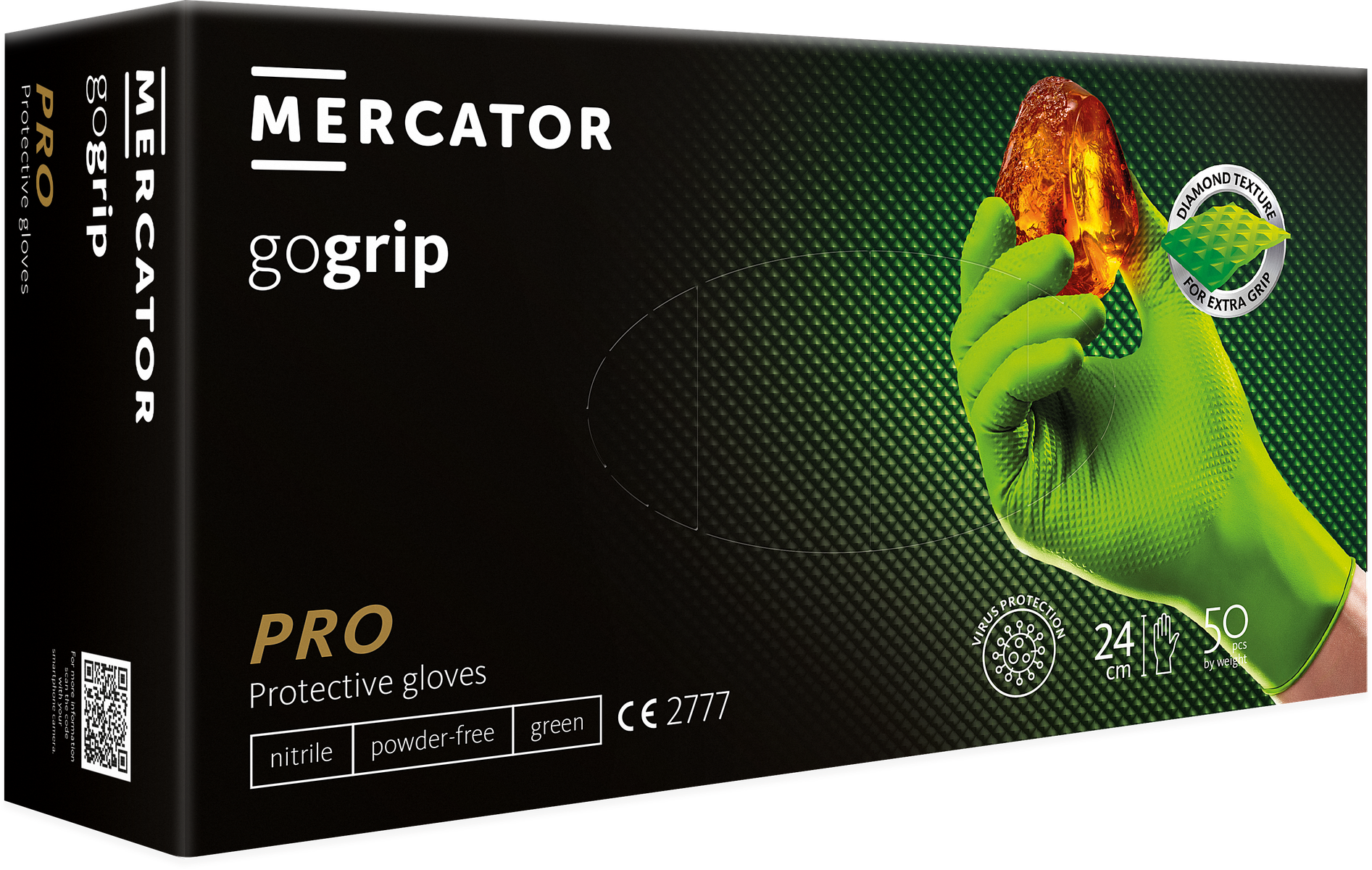 r-p-MERCATOR GOGRIP(green)nitril nepudrate 50 bcu/cut 10 cut/bax M---XXL r-p-MERCATOR GOGRIP(green)nitril nepudrate 50 bcu/cut 10 cut/bax M---XXL