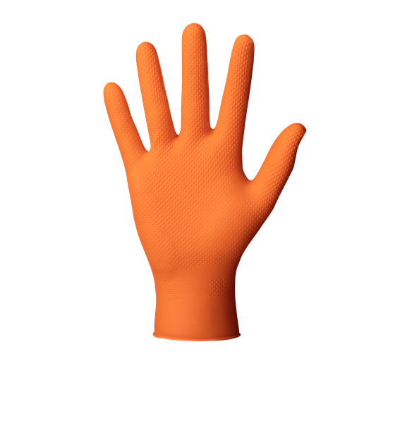 r-p-MERCATOR GOGRIP (orange) nitril nepudrate50 buc/cut 10 cut/baxM-XXL r-p-MERCATOR GOGRIP (orange) nitril nepudrate50 buc/cut 10 cut/baxM-XXL