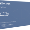 MERCATOR HYBRID nepudrate100 buc S-M-L-XL MERCATOR HYBRID nepudrate100 buc S-M-L-XL