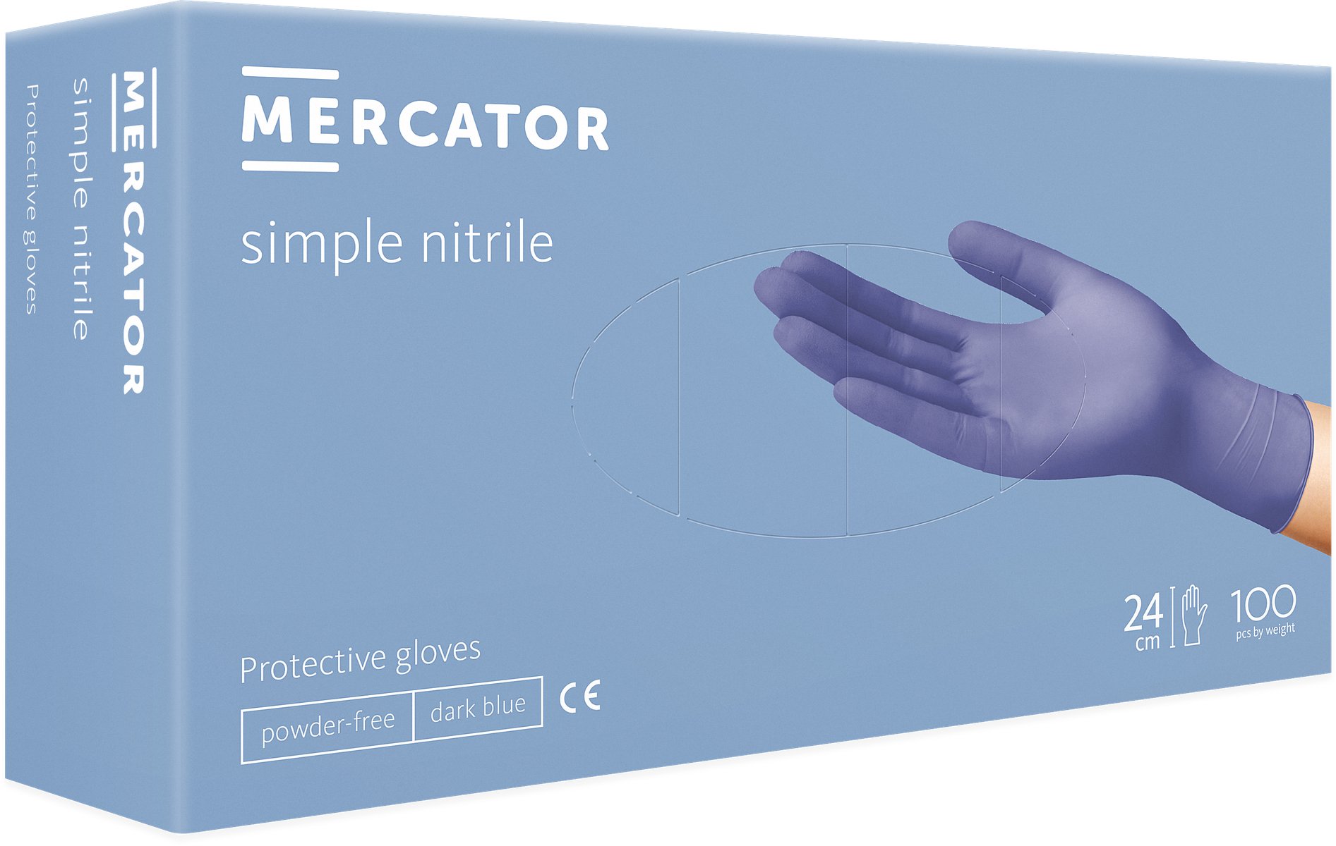 r-p-MERCATOR simple nitrile r-p-MERCATOR simple nitrile