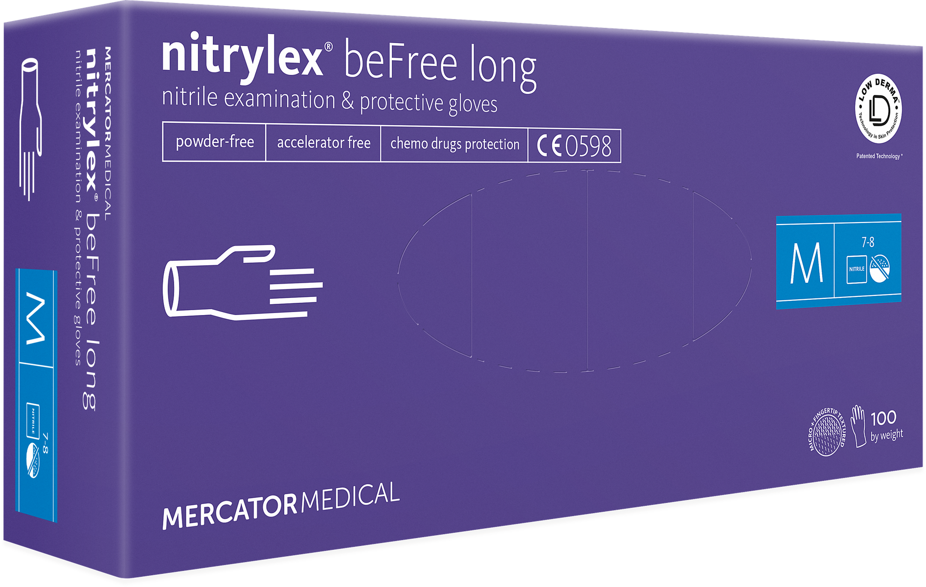 NITRYLEX BEFREE LONG NITRYLEX BEFREE LONG