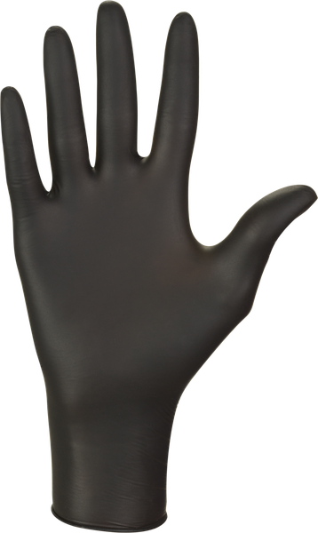 NITRYLEX BLACK PF NEPUDRATE 100 buc XS-S-M-L-XL NITRYLEX BLACK PF NEPUDRATE 100 buc XS-S-M-L-XL