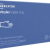 NITRYLEX CLASSIC LONG nepudrate lungi 100 buc S-M-L-XL NITRYLEX CLASSIC LONG nepudrate lungi 100 buc S-M-L-XL