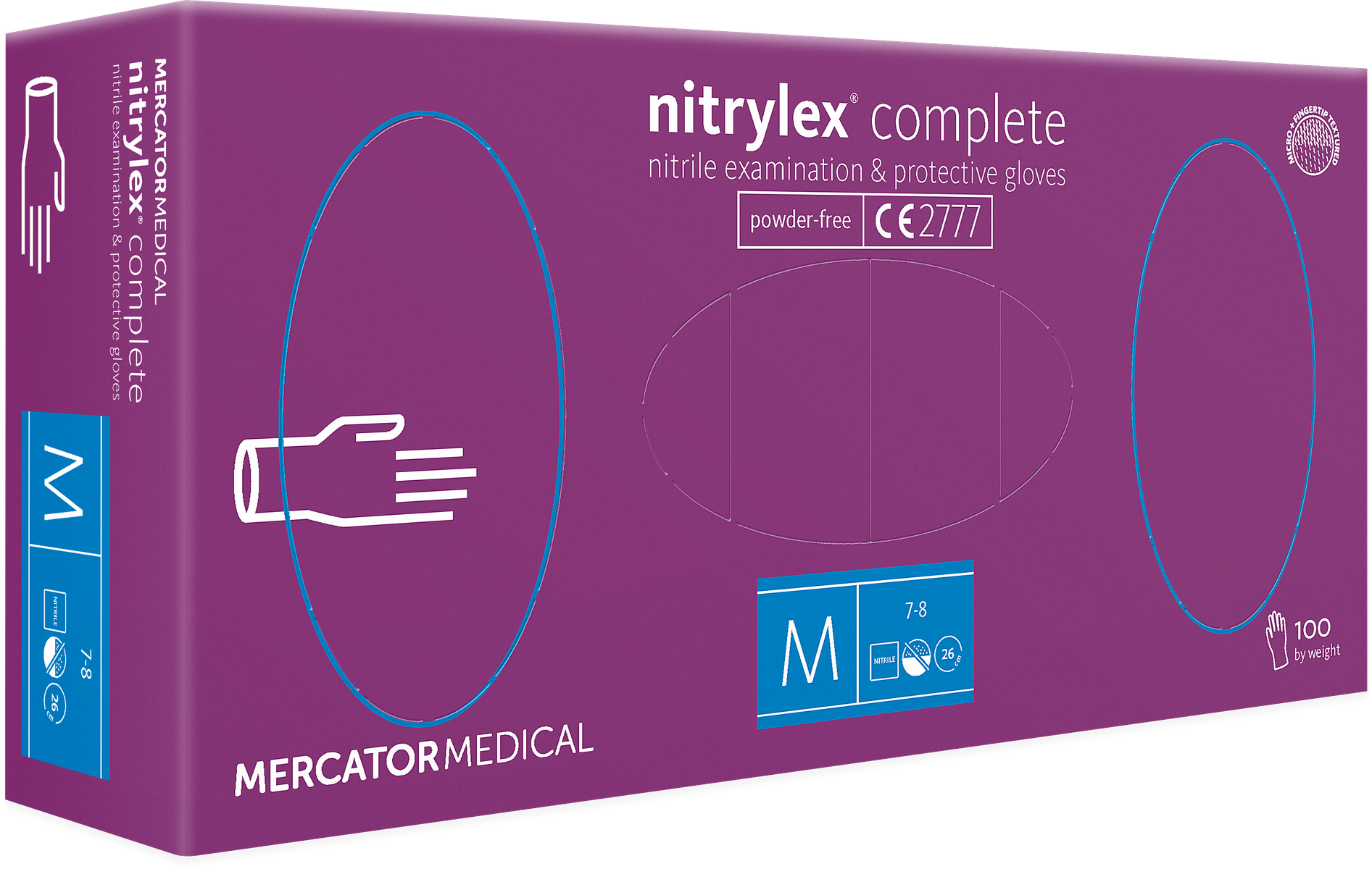 NITRYLEX COMPLETE NITRYLEX COMPLETE