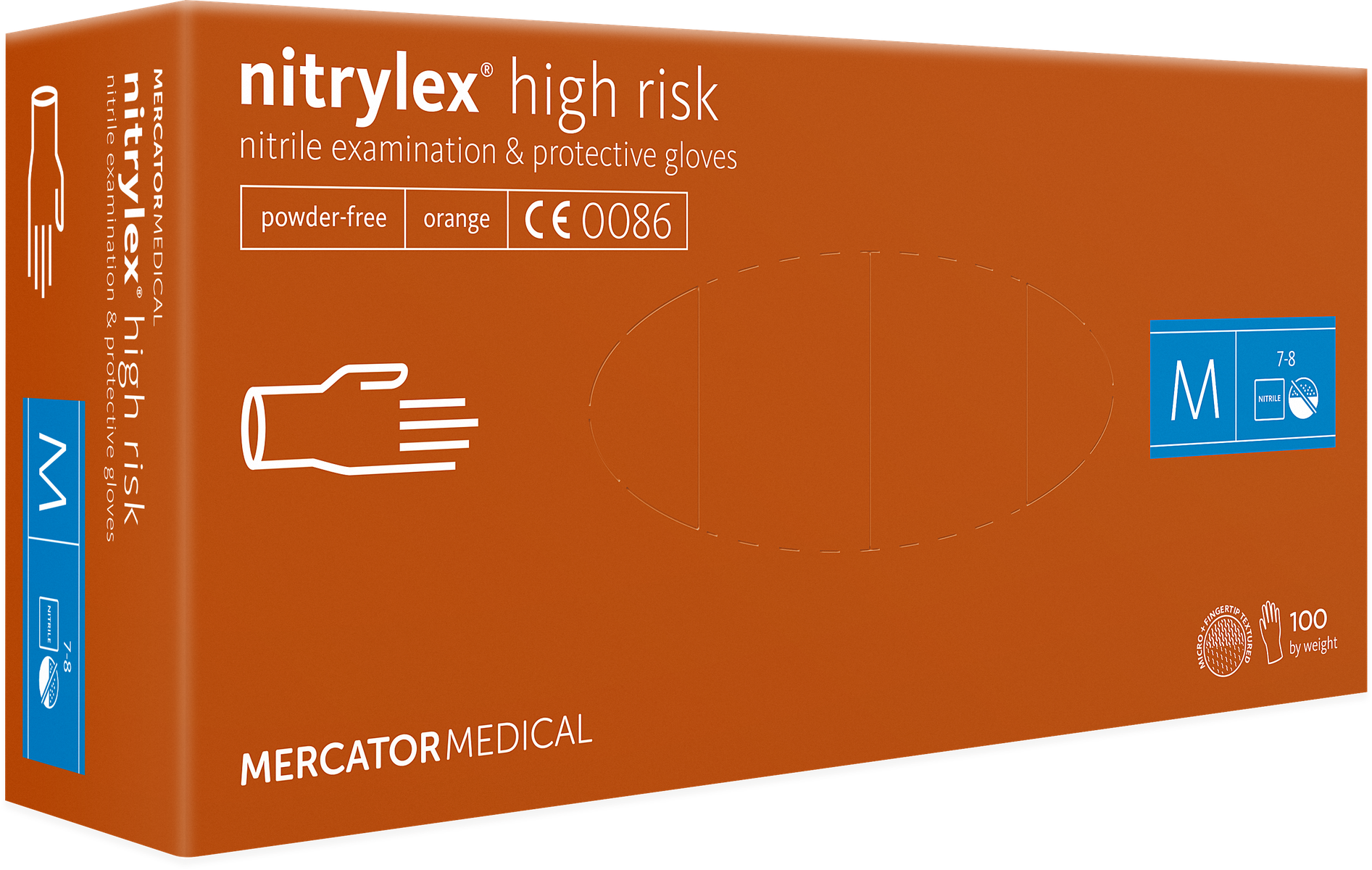 NITRYLEX HIGH RISK NITRYLEX HIGH RISK
