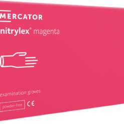 r-d-MERCATOR nitrylex magenta