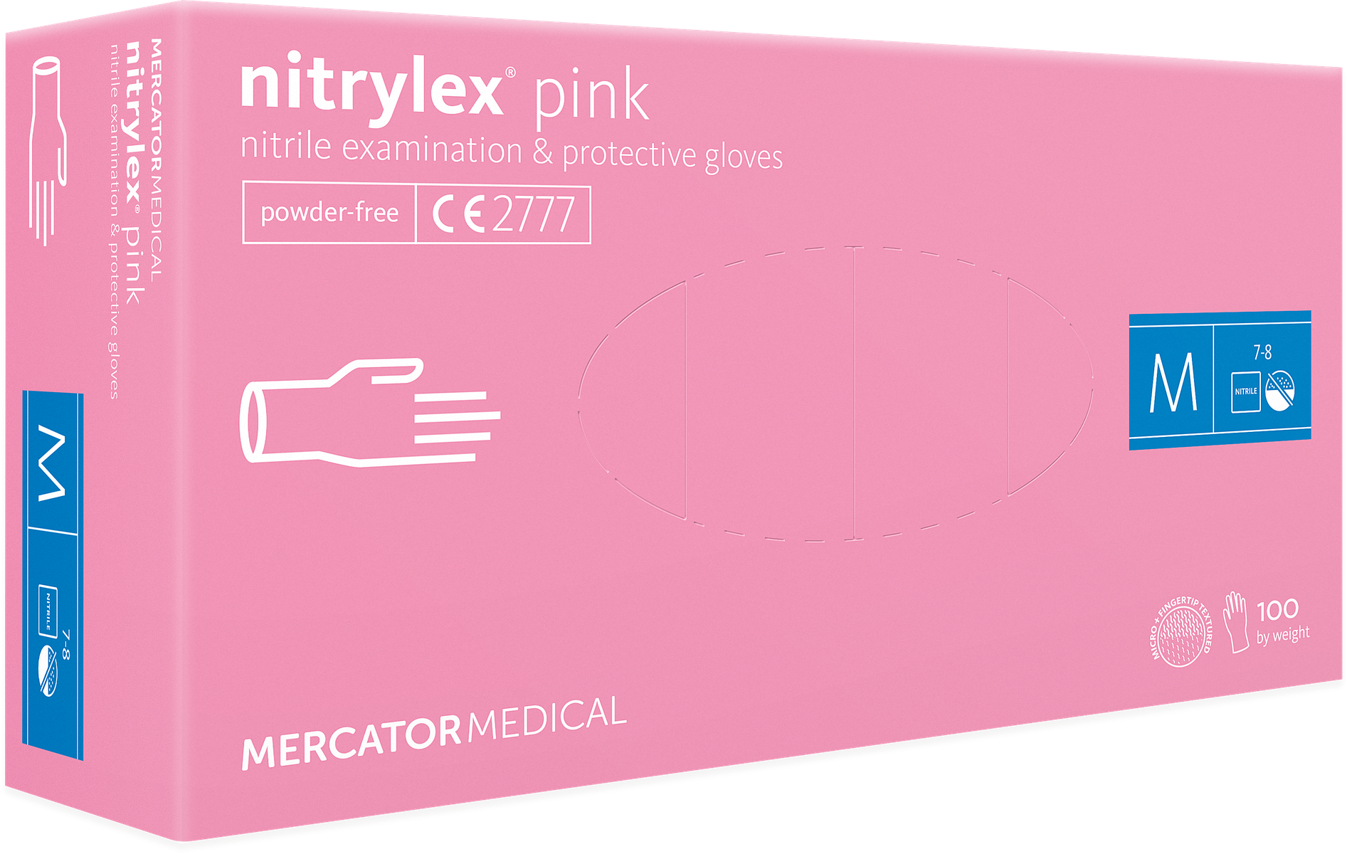 NITRYLEX PINK NITRYLEX PINK