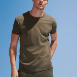 T-SHIRT TRICOU CLASIC SOLS REGENT UNISEX
