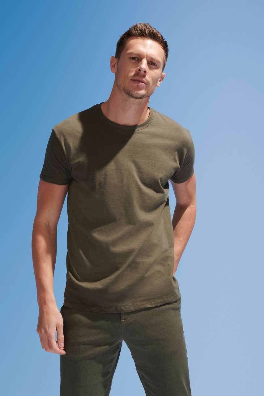 T-SHIRT TRICOU CLASIC SOLS REGENT UNISEX T-SHIRT TRICOU CLASIC SOLS REGENT UNISEX