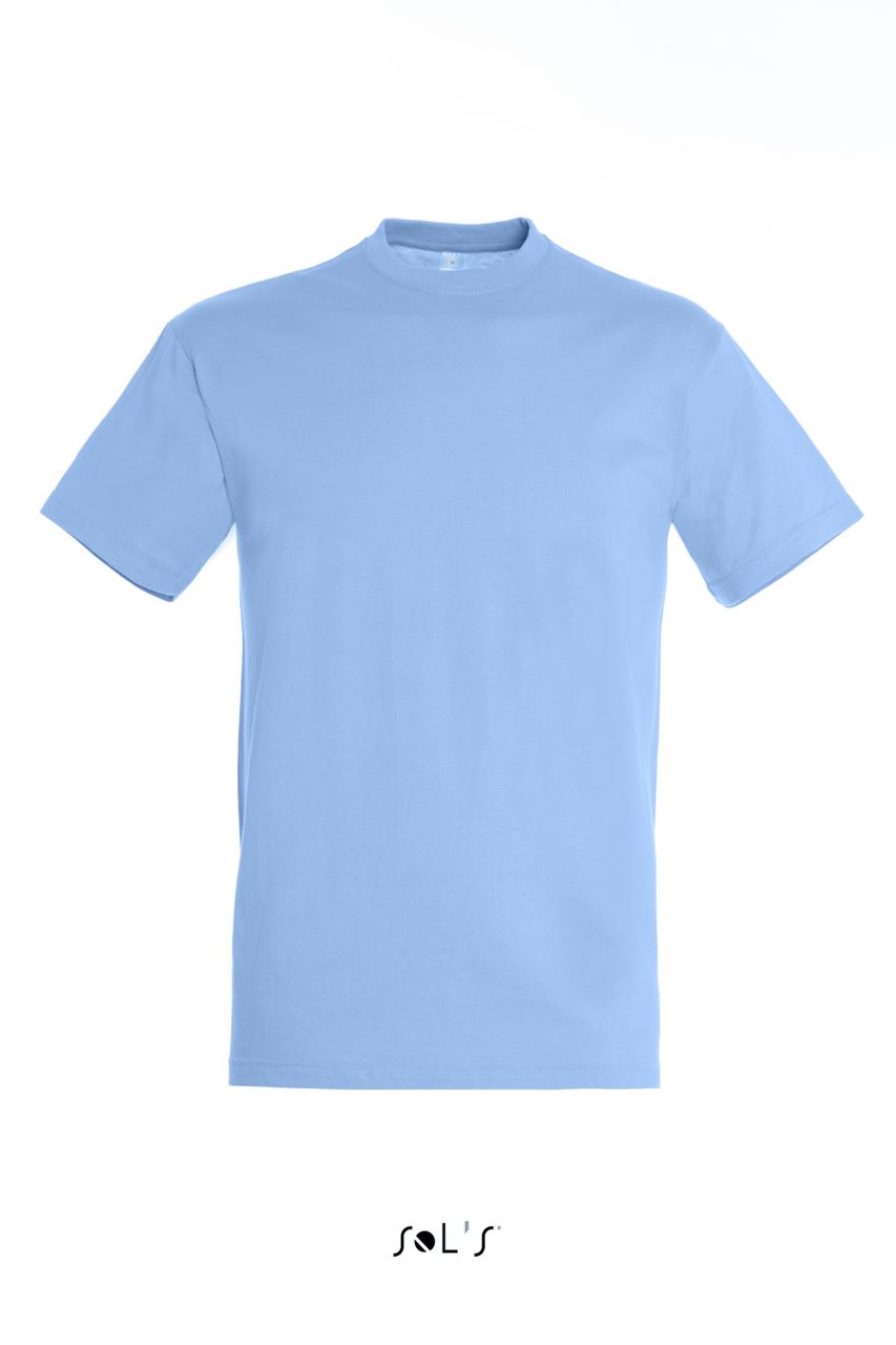 T-SHIRT TRICOU CLASIC SOLS REGENT UNISEX T-SHIRT TRICOU CLASIC SOLS REGENT UNISEX