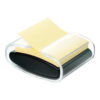Dispenser notite adezive, Post-it, Super Sticky, 76 x 76 mm, 90 file