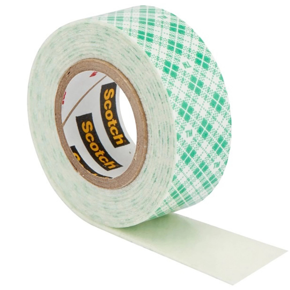 Banda dublu adeziva 3M, montare Scotch-Fix, 19 mm x 1.5 m Banda dublu adeziva 3M, montare Scotch-Fix, 19 mm x 1.5 m