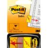 Index Post-it Sign here, 50 file/bucata Index Post-it Sign here, 50 file/bucata