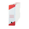 Cutie de arhivare, 330x255x100 mm, alb, 10 bucati/set Cutie de arhivare, 330x255x100 mm, alb, 10 bucati/set