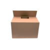 Cutii pliate din carton, 350 x 260 x 200 mm, 10 bucati/set Cutii pliate din carton, 350 x 260 x 200 mm, 10 bucati/set