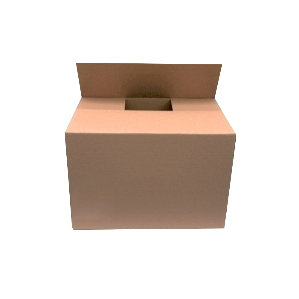 Cutii pliate din carton, 350 x 260 x 200 mm, 10 bucati/set Cutii pliate din carton, 350 x 260 x 200 mm, 10 bucati/set