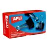 Clipsuri Apli, 19 mm, 12 bucati/cutie