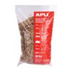 Elastice Apli, diametru 120 mm, latime 2 mm, 1 kg/punga Elastice Apli, diametru 120 mm, latime 2 mm, 1 kg/punga