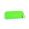 Penar din silicon Apli, 185 x 75 x 55 mm, 1 compartiment, verde Penar din silicon Apli, 185 x 75 x 55 mm, 1 compartiment, verde