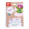 Set creativ Apli, Zana roz Set creativ Apli, Zana roz