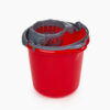 Galeata cu storcator 10 L, diverse culori Galeata cu storcator 10 L, diverse culori