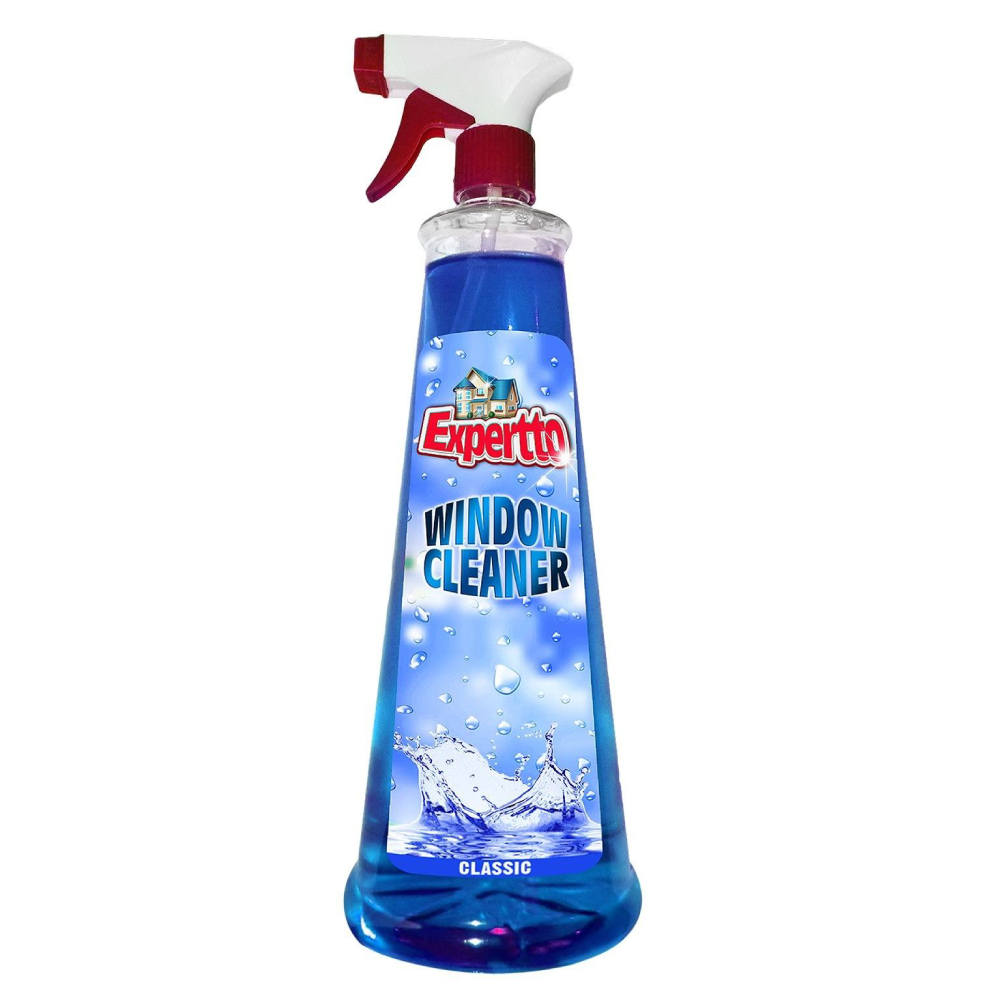 Detergent geam Expertto, 1L Detergent geam Expertto, 1L