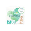 Scutece PAMPERS Harmonie nr 2, Unisex, 4-8 kg, 39 bucati