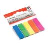 Index A-series, autoadeziv, plastic, 12 x 44 mm, 5 culori/set, 25 file/culoare Index A-series, autoadeziv, plastic, 12 x 44 mm, 5 culori/set, 25 file/culoare