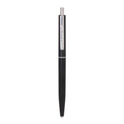 Pix cu mecanism A-series, negru, scriere albastru