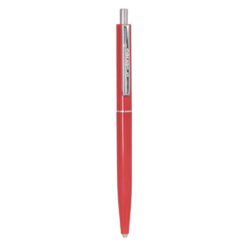 Pix cu mecanism A-series, rosu, scriere albastru