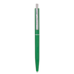 Pix cu mecanism A-series, verde, scriere albastru
