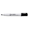 Marker pentru tabla A-series, varf rotund, 2 mm, negru Marker pentru tabla A-series, varf rotund, 2 mm, negru