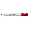 Marker pentru tabla A-series, varf rotund, 2 mm, rosu