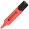 Textmarker Dataglo, corp dreptunghiular, varf 1-5 mm, rosu Textmarker Dataglo, corp dreptunghiular, varf 1-5 mm, rosu