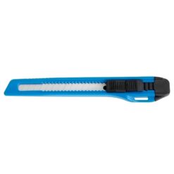 Cutter mic A-series, 9 mm, sina de plastic