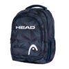 Ghiozdan scolar Astra Head, 3 compartimente, 3D Blue Ghiozdan scolar Astra Head, 3 compartimente, 3D Blue