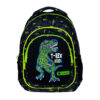 Ghiozdan scolar Astra, 3 compartimente, colectia T-Rex Neon Ghiozdan scolar Astra, 3 compartimente, colectia T-Rex Neon