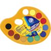 Acuarele Astra cu paleta, diametru pastila 30 mm, 12 culori Acuarele Astra cu paleta, diametru pastila 30 mm, 12 culori