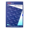 Indigo EVOffice, albastru, 100 coli/set